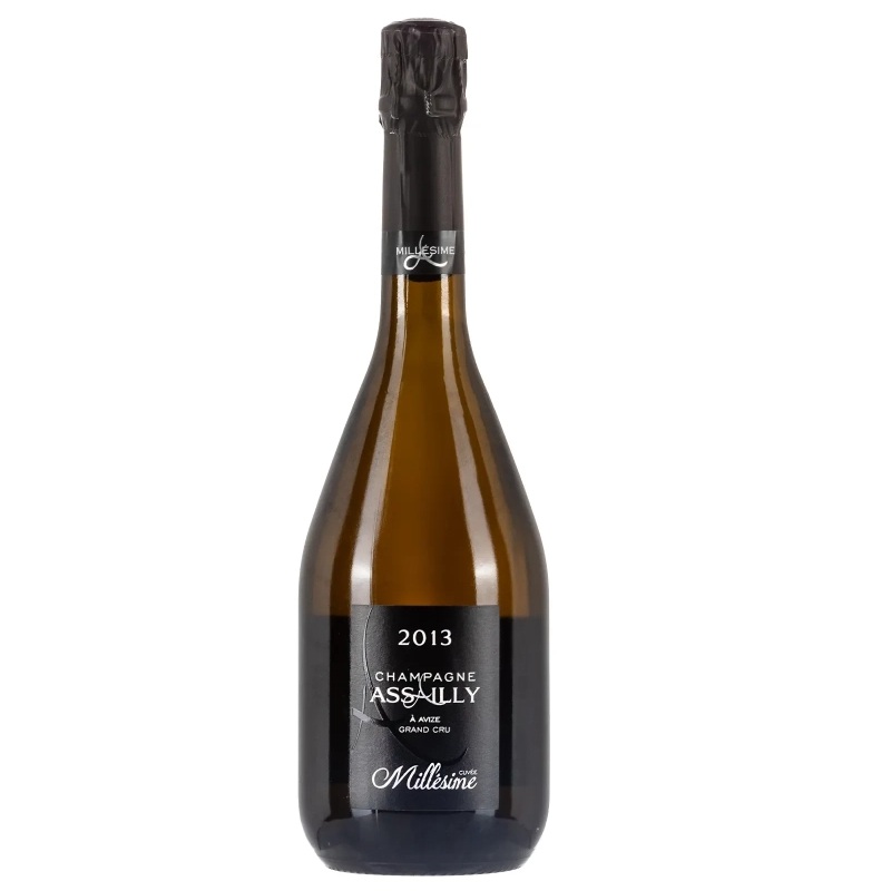Assailly, Cuvée Millésime Brut Grand Cru 2013, 750 ml