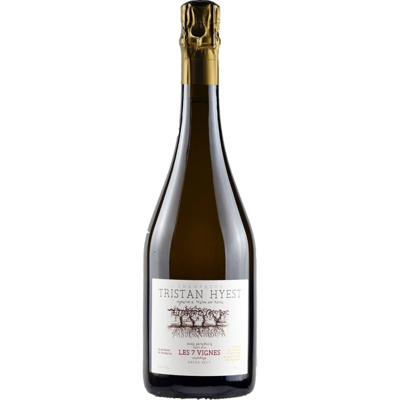 Tristan Hyest, Les 7 Vignes Extra brut, 750 ml
