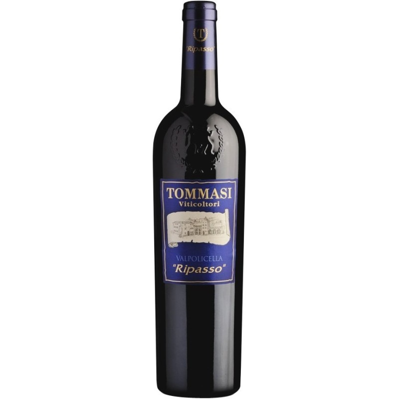 Tommasi, Valpolicella Classico Superiore Ripasso 2022, 750 ml