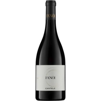 Cantele, Primitivo Fanòi 2022, 750 ml