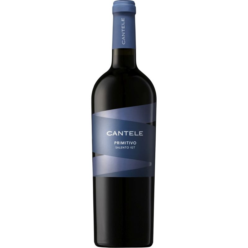 Cantele, Primitivo 2024, 750 ml