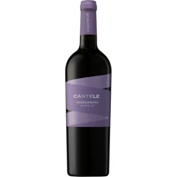 Cantele, Negroamaro 2024, 750 ml
