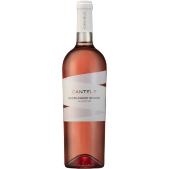 Cantele, Negroamaro Rosato 2025, 750 ml
