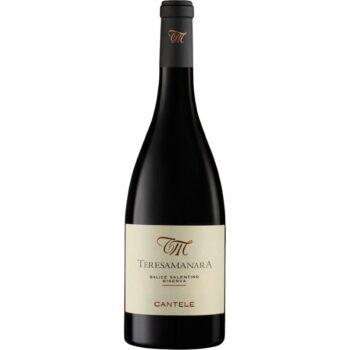 Cantele, Salice Salentino Riserva Teresa Manara 2021, 750 ml