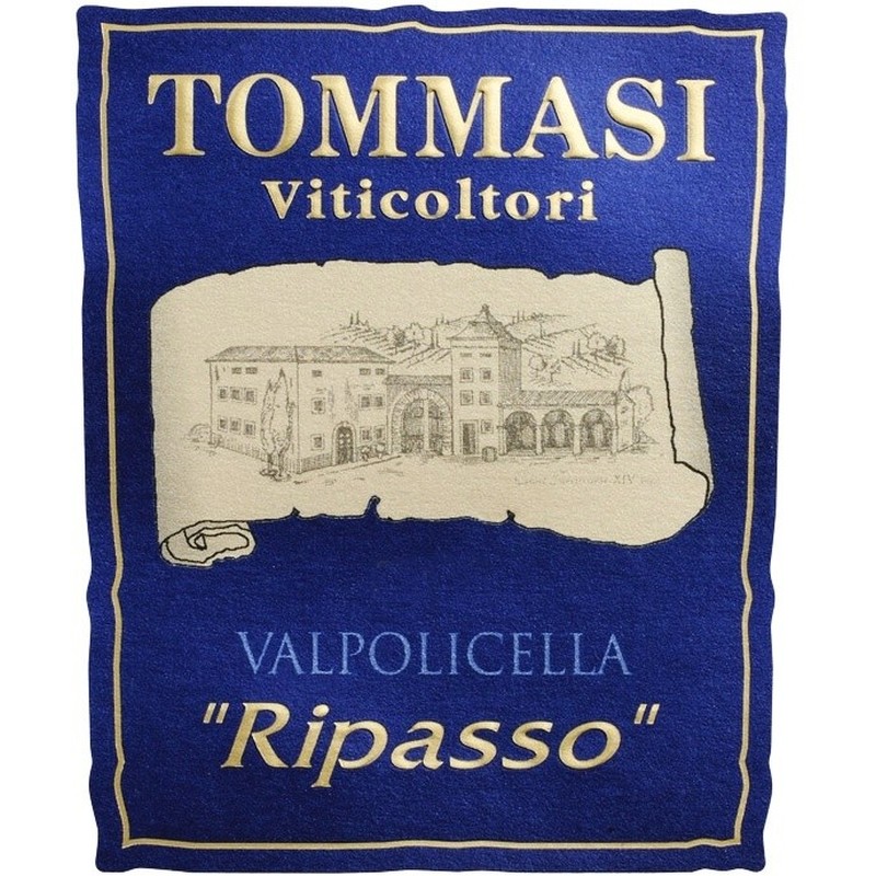 Tommasi, Valpolicella Classico Superiore Ripasso 2022, 750 ml - immagine 2