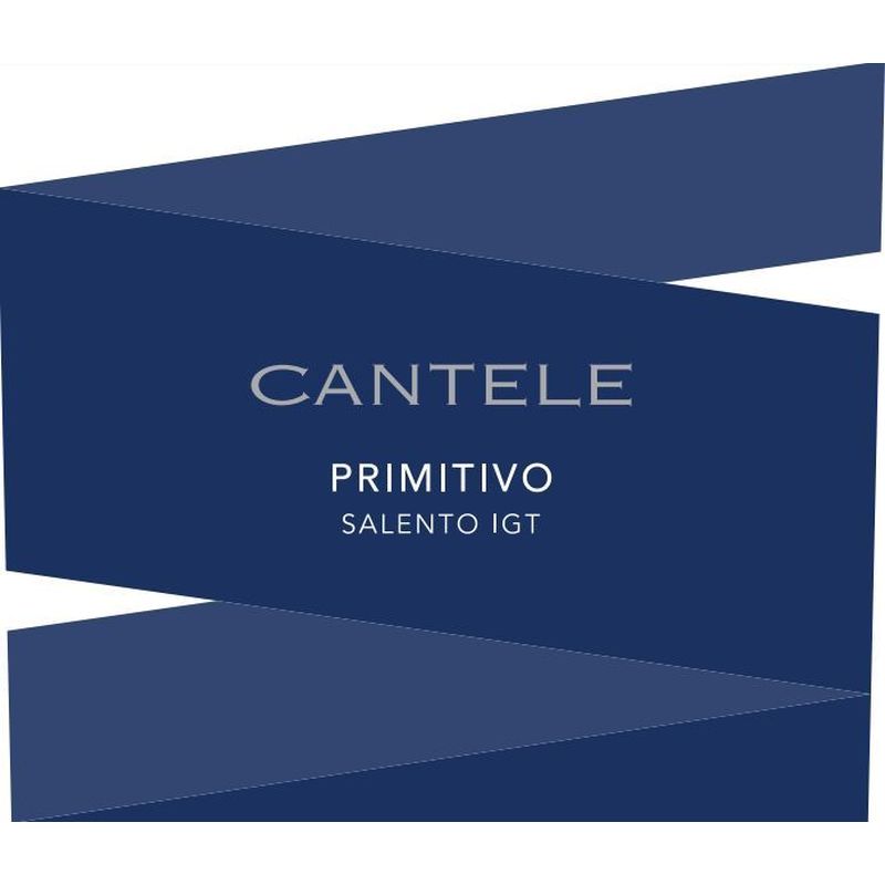 Cantele, Primitivo 2024, 750 ml - immagine 2