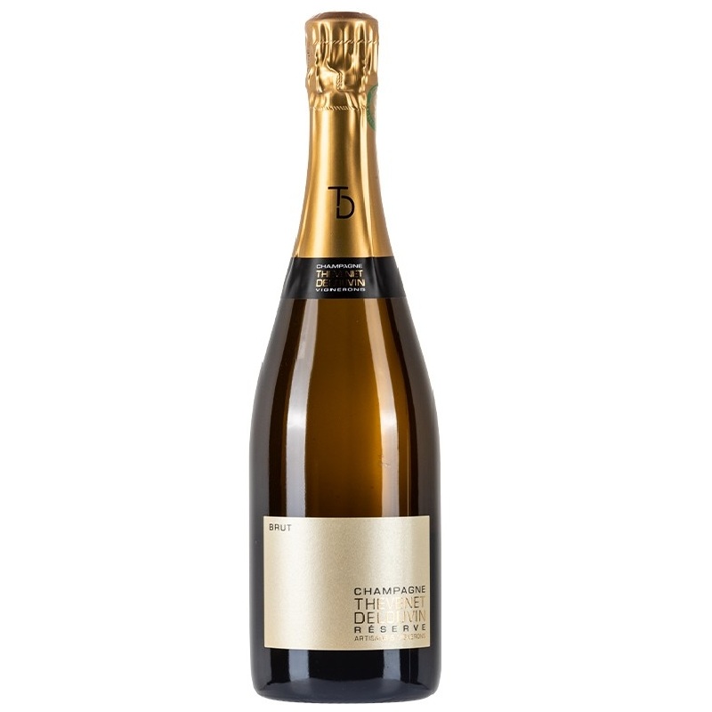 Thevenet-Delouvin, Réserve Brut, 750 ml