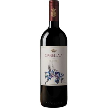 Ornellaia, Bolgheri Superiore Ornellaia Il Vigore 2019, 750 ml