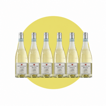 Monte Cicogna, Lugana Imperiale 2025, 750 ml-Box 6 bottiglie