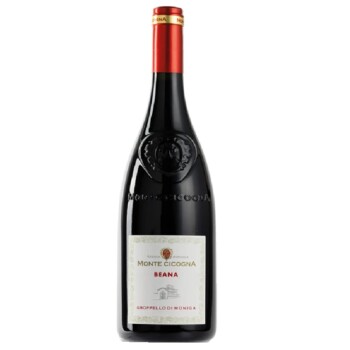 Monte Cicogna, Groppello di Moniga Riviera del Garda Classico Beana 2023, 750 ml