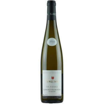 Gruss, Gewürztraminer Les Roches 2024, 750 ml