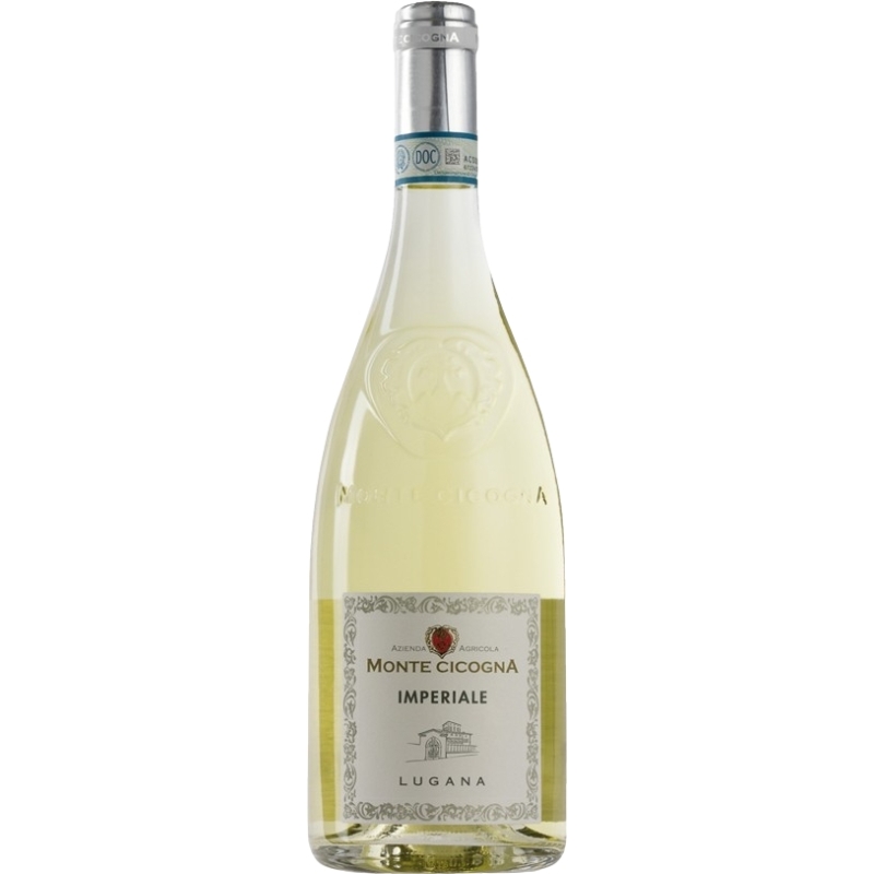 Monte Cicogna, Lugana Imperiale 2025, 750 ml
