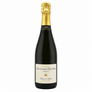 Allouchery-Deguerne, Blanc de Blancs Extra brut 1er Cru, 750 ml
