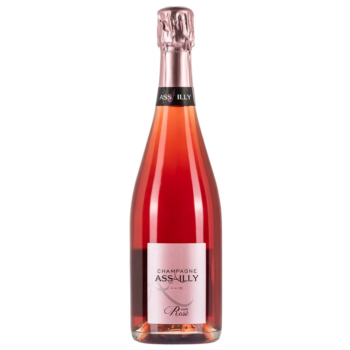 Assailly, Rosé Cuvée Brut, 750 ml