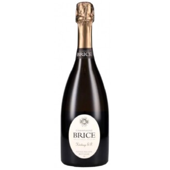 Brice, Hèritage Élevage Prolongé XXI Brut nature, 750 ml