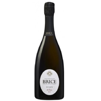 Brice, Bouzy Parcellaire Le Poteau Brut nature Grand Cru 2019, 750 ml
