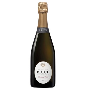Brice, Héritage Rosé XXII Extra brut, 750 ml