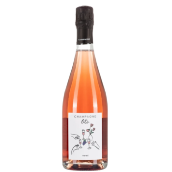 Champagne Oto, Rosé Extra brut 2022, 750 ml