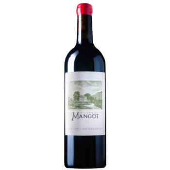 Château Mangot - Famille Todeschini, Saint-Émilion Château Mangot Grand Cru Classé 2022, 750 ml