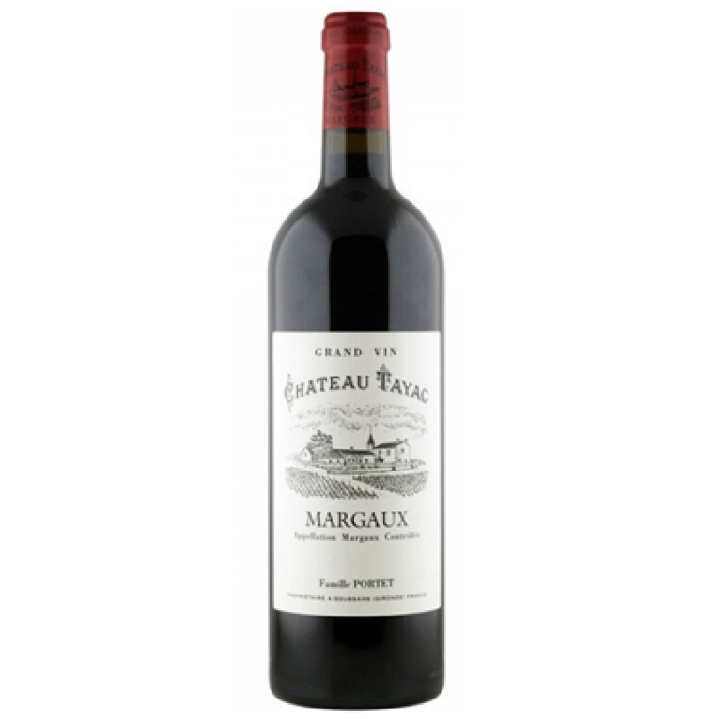 Château Tayac, Margaux Château Tayac 2022, 750 ml