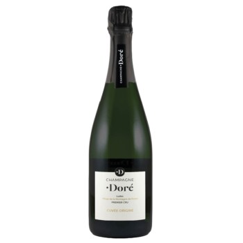 Doré, Cuvée Origine Brut 1er Cru, 750 ml