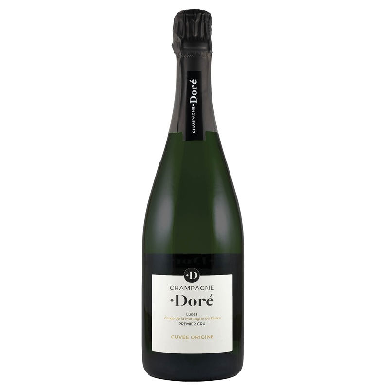 Doré, Cuvée Origine Brut 1er Cru, 750 ml