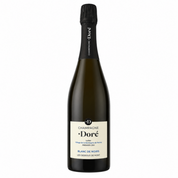 Doré, Les Dessous de Mont Extra brut 1er Cru 2020, 750 ml