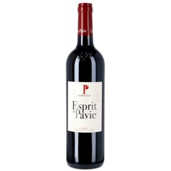 Esprit de Pavie, Bordeaux 2018, 750 ml
