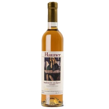 Hauner, Malvasia delle Lipari Riserva 2023, 500 ml