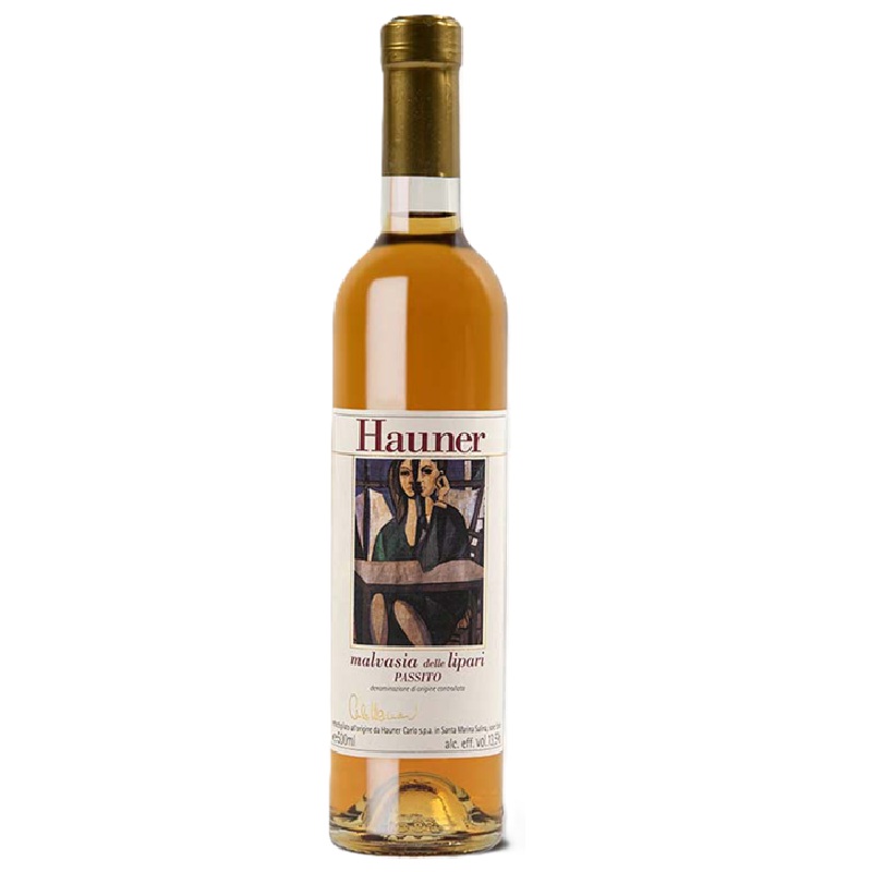 Hauner, Malvasia delle Lipari Riserva 2023, 500 ml