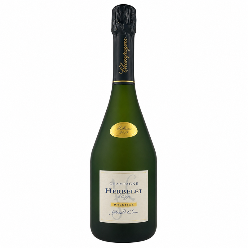 Herbelet, Prestige Extra brut Grand Cru 2015, 750 ml
