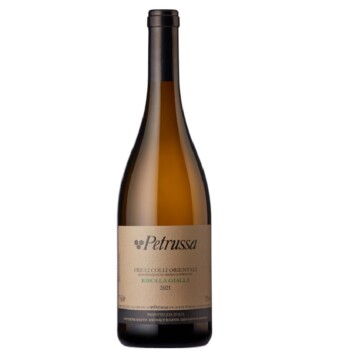 Petrussa, Ribolla gialla 2024, 750 ml