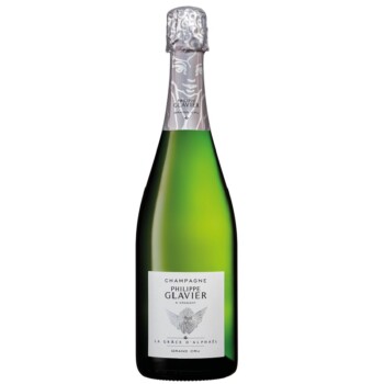 Philippe Glavier, La Grâce d'Alphaël Brut nature Grand Cru, 750 ml