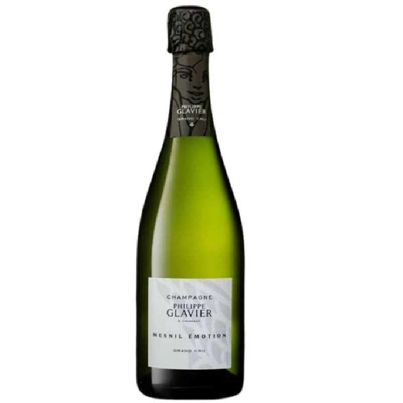 Philippe Glavier, Mesnil Émotion Extra brut Grand Cru 2015, 750 ml