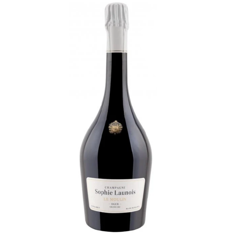 Sophie Launois, Le Moulin Extra brut Grand Cru, 750 ml