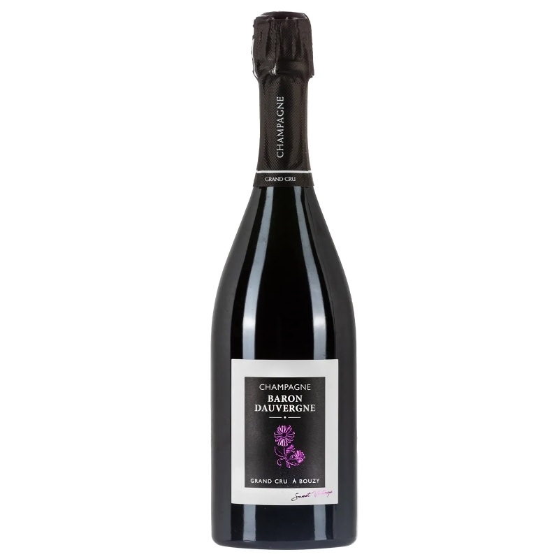 Baron Dauvergne, Sweet Vintage Dry Grand Cru, 750 ml