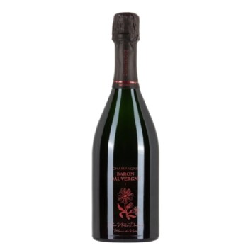 Baron Dauvergne, Les Notres Dames Brut, 750 ml