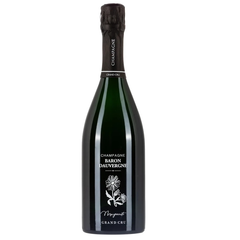 Baron Dauvergne, Marguerite Brut Grand Cru, 750 ml
