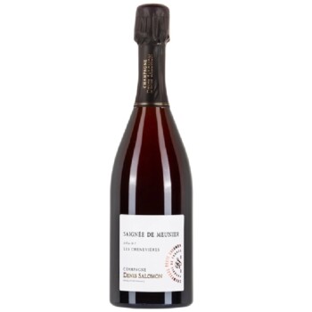 Denis Salomon, Saignèe de Meunier Les Cheneviéres Extra brut 2022, 750 ml