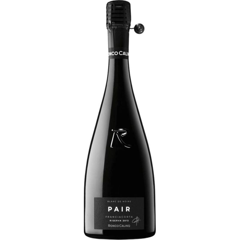 Ronco Calino, Franciacorta Riserva Pair Brut nature 2013, 750 ml