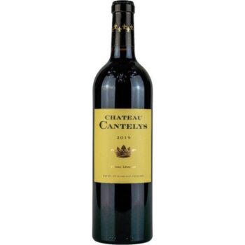 Château Cantelys, Pessac-Léognan Chateau Cantelys 2019, 750 ml