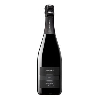 Enrico Gatti, Franciacorta Blanc de Noirs Brut nature 2022, 750 ml