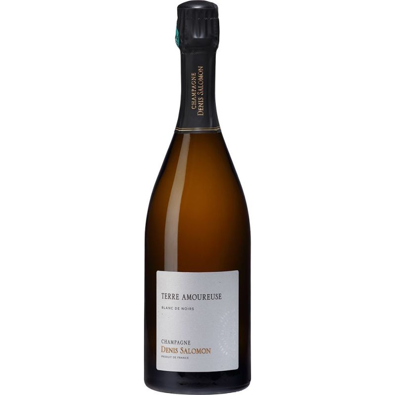 Denis Salomon, Terre Amoureuse Blanc de Noirs Extra brut 2021, 750 ml