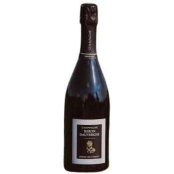 Baron Dauvergne, Prestige Brut Grand Cru, 750 ml