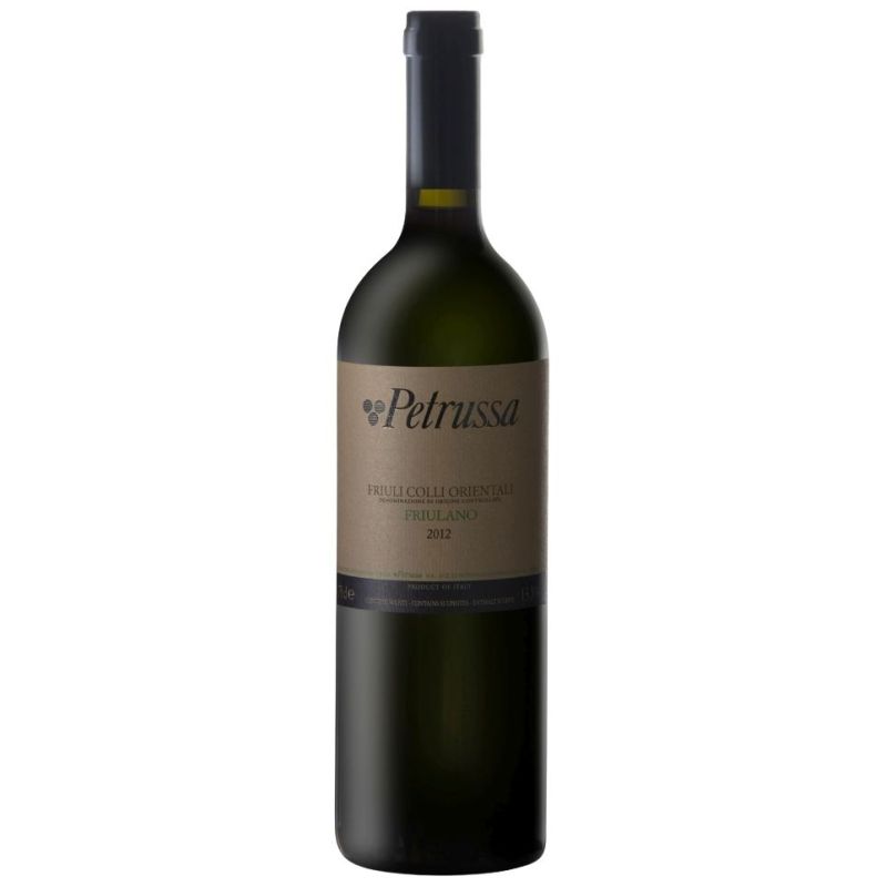 Petrussa, Friulano 2024, 750 ml