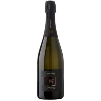 Enrico Gatti, Franciacorta Millesimo Nature 48 mesi 2018, 750 ml