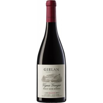 Kellerei Girlan, Pinot noir Riserva Vigna Ganger 2021, 750 ml
