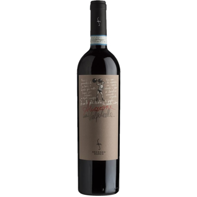 Secondo Marco, Amarone della Valpolicella Classico 2016, 750 ml