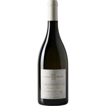 Charly Nicolle, Chablis Mont-de-Milieu 1er Cru 2023, 750 ml