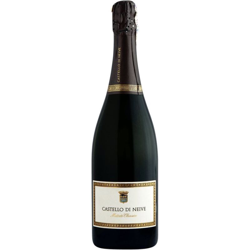 Castello di Neive, Metodo Classico Brut 2020, 750 ml